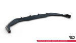 Maxton prednji splitter V.1 + Flaps za Toyota GR Yaris Mk4 Facelift