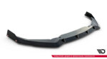 Maxton prednji splitter V.1 + Flaps za Toyota GR Yaris Mk4 Facelift