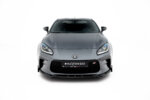 Maxton prednji splitter V.1 + Flaps za Toyota GR86 Mk1