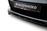 Maxton prednji splitter V.1 + Flaps za Toyota GR86 Mk1