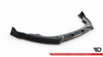 Maxton prednji splitter V.1 + Flaps za Toyota GR86 Mk1