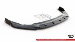 Maxton prednji splitter V.1 + Flaps za Volkswagen Golf GTI Clubsport Mk8