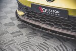 Maxton prednji splitter V.1 + Flaps za Volkswagen Golf GTI Clubsport Mk8