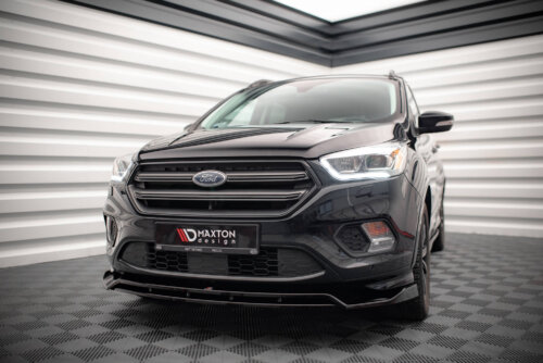 Maxton front splitter V.1 for Ford Escape ST-Line Mk3