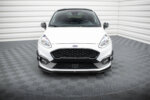 Maxton prednji splitter V.1 za Ford Fiesta Mk8 ST / ST-Line