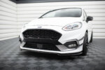 Maxton prednji splitter V.1 za Ford Fiesta Mk8 ST / ST-Line
