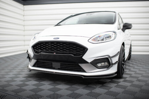 Maxton prednji splitter V.1 za Ford Fiesta Mk8 ST / ST-Line