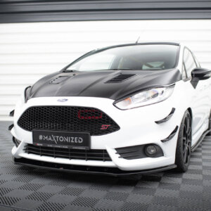 Maxton prednji splitter V.1 za Ford Fiesta ST Mk7 FL
