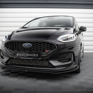 Maxton prednji splitter V.1 za Ford Fiesta ST / ST-line Mk8 Facelift