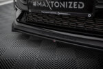 Maxton front splitter V.1 for Ford Fiesta ST / ST-line Mk8 Facelift