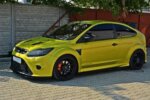 Maxton front splitter V.1 for Ford Focus RS Mk2