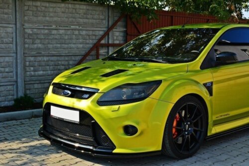 Maxton front splitter V.1 for Ford Focus RS Mk2