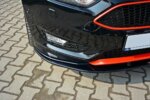 Maxton front splitter V.1 for Ford Focus ST-Line Mk3 Facelift