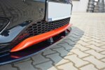 Maxton front splitter V.1 for Ford Focus ST-Line Mk3 Facelift