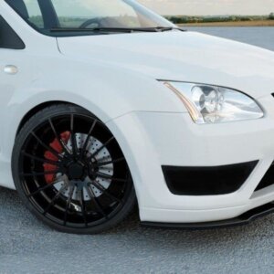 Maxton prednji splitter V.1 za Ford Focus ST Mk2