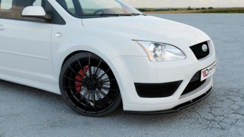 Maxton front splitter V.1 for Ford Focus ST Mk2