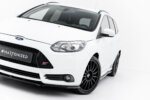 Maxton front splitter V.1 for Ford Focus ST Mk3
