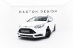 Maxton front splitter V.1 for Ford Focus ST Mk3
