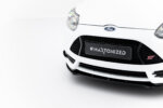 Maxton front splitter V.1 for Ford Focus ST Mk3