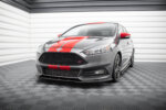 Maxton front splitter V.1 for Ford Focus ST Mk3 FL