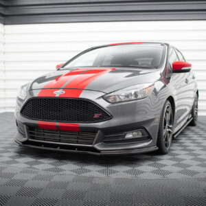 Maxton prednji splitter V.1 za Ford Focus ST Mk3 FL