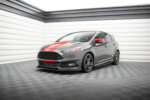 Maxton front splitter V.1 for Ford Focus ST Mk3 FL