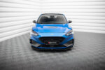 Maxton front splitter V.1 for Ford Focus ST / ST-Line Mk4