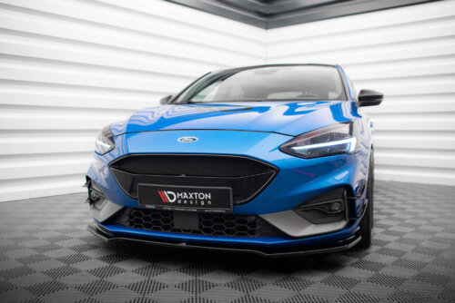 Maxton front splitter V.1 for Ford Focus ST / ST-Line Mk4