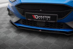 Maxton front splitter V.1 for Ford Focus ST / ST-Line Mk4