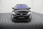 Maxton front splitter V.1 for Ford Mondeo ST-Line Estate Mk4 Facelift
