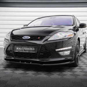 Maxton prednji splitter V.1 za Ford Mondeo ST-Line Estate Mk4 Facelift
