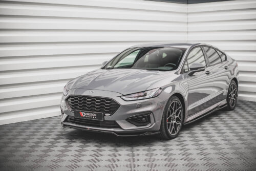 Maxton prednji splitter V.1 za Ford Mondeo ST-Line Mk5 Facelift