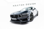 Maxton prednji splitter V.1 za Ford Mustang Dark Horse Mk7