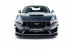 Maxton prednji splitter V.1 za Ford Mustang Dark Horse Mk7