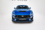 Maxton front splitter V.1 for Ford Mustang GT Mk7