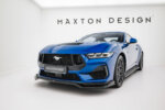 Maxton front splitter V.1 for Ford Mustang GT Mk7