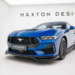 Maxton prednji splitter V.1 za Ford Mustang GT Mk7