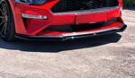 Maxton front splitter V.1 for Ford Mustang Mk. 6 Facelift