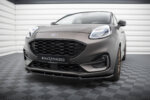 Maxton front splitter V.1 for Ford Puma ST / ST-Line Mk1