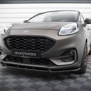Maxton prednji splitter V.1 za Ford Puma ST / ST-Line Mk1