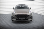 Maxton front splitter V.1 for Ford Puma ST / ST-Line Mk1