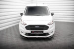 Maxton front splitter V.1 for Ford Transit Connect Mk2 Facelift