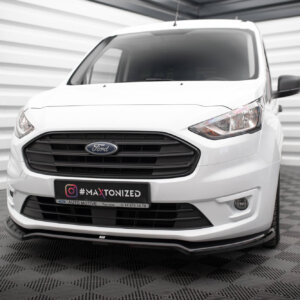 Maxton prednji splitter V.1 za Ford Transit Connect Mk2 Facelift