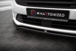 Maxton front splitter V.1 for Ford Transit Connect Mk2 Facelift