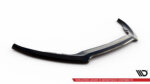 Maxton front splitter V.1 for Ford Transit Connect Mk2 Facelift