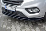 Maxton prednji splitter V.1 za Ford Transit Custom Mk1 Facelift / Tourneo Custom Mk1 Facelift