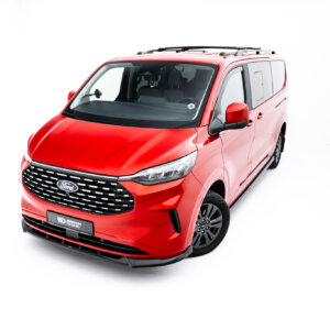 Maxton front splitter V.1 for Ford Transit Custom / Tourneo Custom Mk2