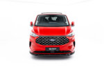 Maxton front splitter V.1 for Ford Transit Custom / Tourneo Custom Mk2