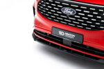 Maxton front splitter V.1 for Ford Transit Custom / Tourneo Custom Mk2