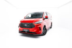 Maxton front splitter V.1 for Ford Transit Custom / Tourneo Custom Mk2